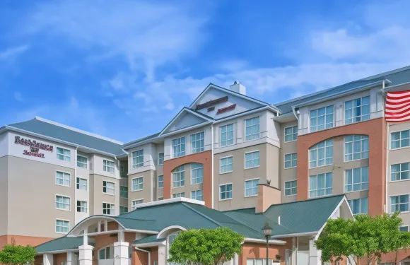 巴爾的摩亨特谷Residence Inn 酒店