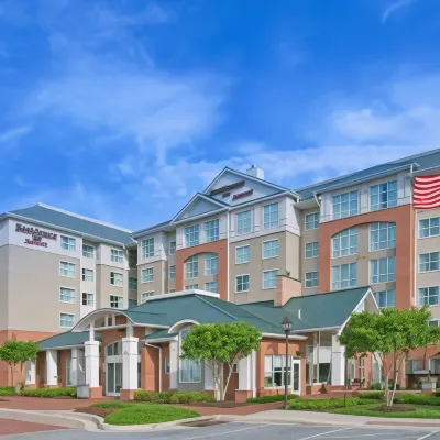 巴爾的摩亨特谷Residence Inn 飯店