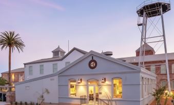 Hampton Inn Petaluma