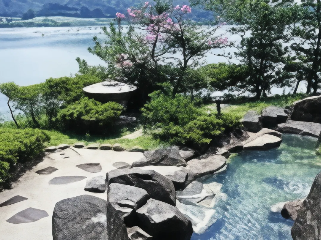 Hekisuien - Toyooka