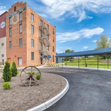 The Sessions Hotel, Bristol, a Tribute Portfolio Hotel Отели в г. Бристоль