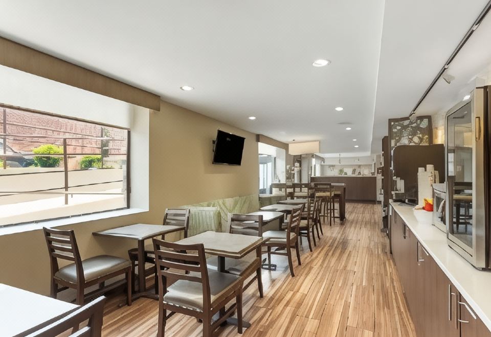 베스트 웨스턴 브룩클린의 깔끔한 외관