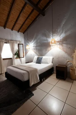 THIS IS COLOMBIA HOSTEL Hotels near RAFTING AL EXTREMO