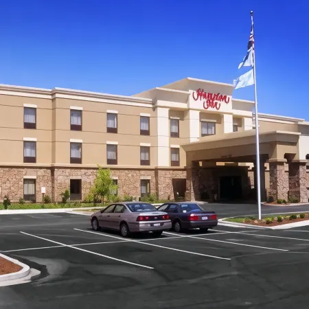 Hampton Inn Montgomery-South-Airport