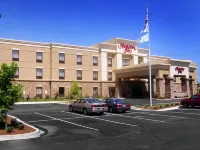 Hampton Inn Montgomery-South-Airport - Pysäköinti