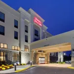 Hampton Inn & Suites Philadelphia/Bensalem Hotels near Target