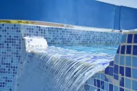 Avlida Hotel - Hot Tub