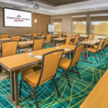 SpringHill Suites Houston Westchase Hoteles en Houston