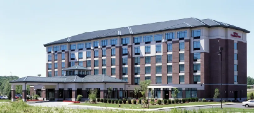 Hilton Garden Inn Hartford South/Glastonbury Các khách sạn ở 