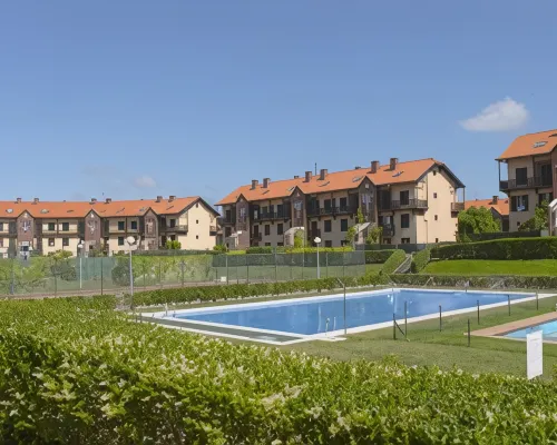 Abba Comillas Apartments Hotels in Comillas