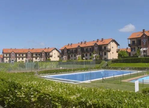 Abba Comillas Apartments Hotels in 