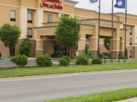 Hampton Inn & Suites Radcliff/Fort Knox Hoteles en Radcliff