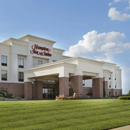 Hampton Inn & Suites Madisonville