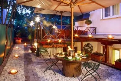 Hotel Santa Costanza by Omnia Hotels Hotels in Nomentano