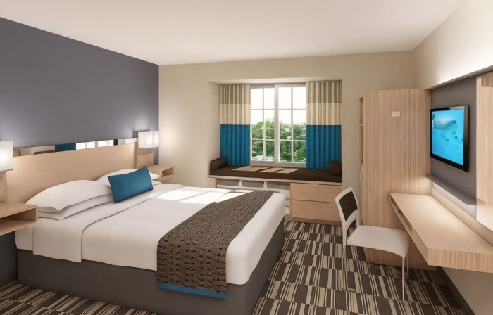 Microtel Inn & Suites by Wyndham Lynchburg