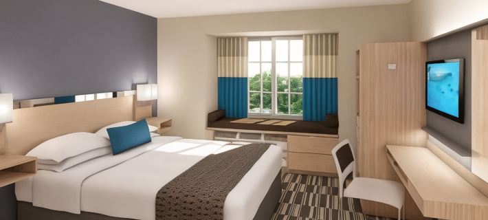 Microtel Inn & Suites by Wyndham Lynchburg Hotels in Lynchburg