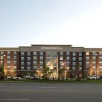 DoubleTree by Hilton Hotel Raleigh - Cary Các khách sạn gần Aspen Center