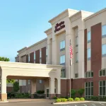 Hampton Inn & Suites Parkersburg Downtown Hotel a 