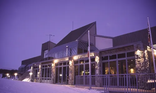 The Perisher Valley Hotel