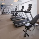 SpringHill Suites San Antonio Northwest at the Rim Hotels in Cross Mountain