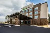 Holiday Inn Express & Suites Atlanta N - Woodstock Hotels near Garden Center at The Home Depot