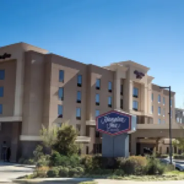 Hampton Inn Oxford/Conference Center Hotels in Lafayette County