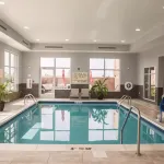 Hampton Inn Pontiac Hotels in Pontiac