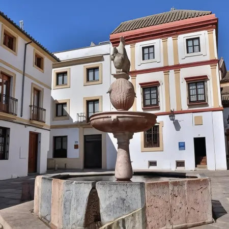 Apartamentos Plaza