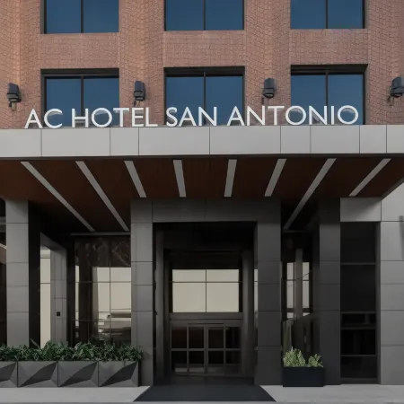 AC Hotel San Antonio Riverwalk