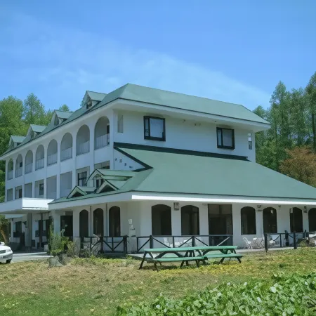 Green Plaza Hotel