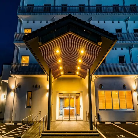 Super Hotel Gotsu-Ekimae