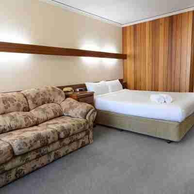 城市中心汽車旅館 Rooms