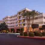 Courtyard Scottsdale Old Town Hotels near Scottsdale Art walk