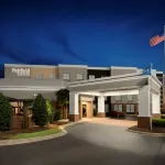 فيرفيلد إن آند سويتس باي ماريوت كولومبيا داونتاون Hotels near University of South Carolina