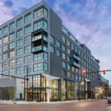 Canopy by Hilton Grand Rapids Downtown Hotels in 