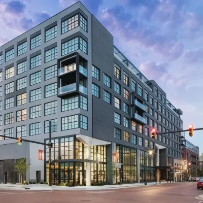 Canopy by Hilton Grand Rapids Downtown Hotels in 