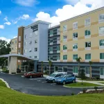 Fairfield Inn & Suites Gainesville I-75
