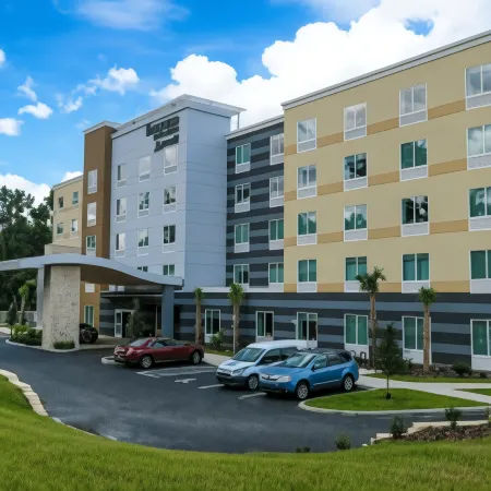 Fairfield Inn & Suites Gainesville I-75