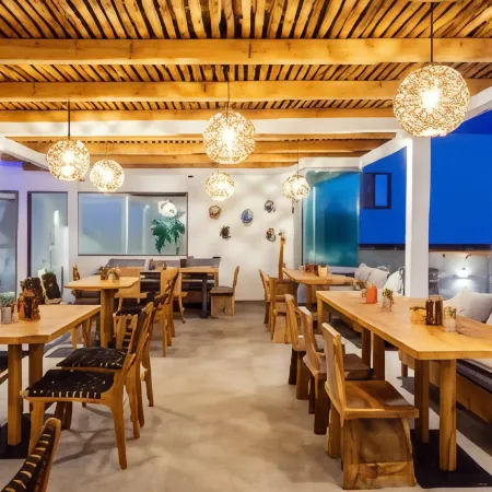 Atermono Boutique Resort & Spa