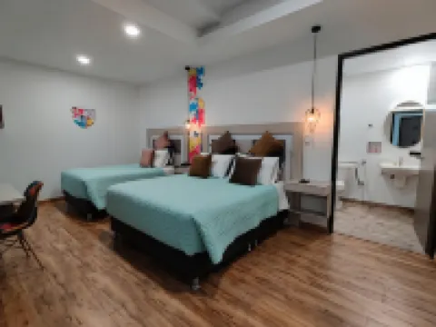 Hotel Aristo Gold Hoteles en Tunja