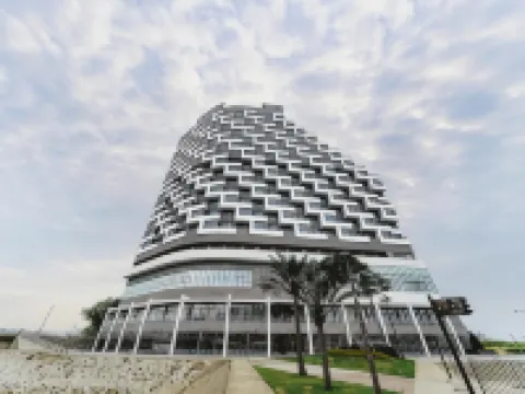 Le Collective Siheung Wavepark 始興市のホテル
