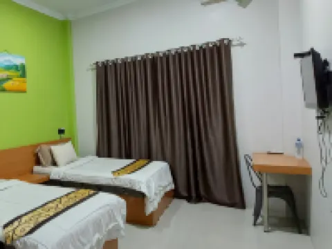 Hotel Agung Hotel di Kabupaten Gorontalo