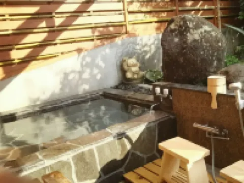 Onsen Minshuku Kawabe Susami otelleri