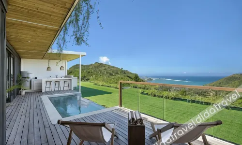 Telescope Villas Lombok