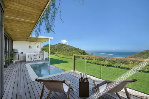 Telescope Villas Lombok Hotel a Prabu