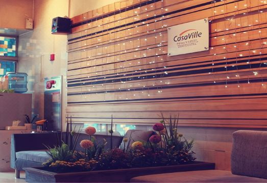 Casaville Shinchon Residence Over view