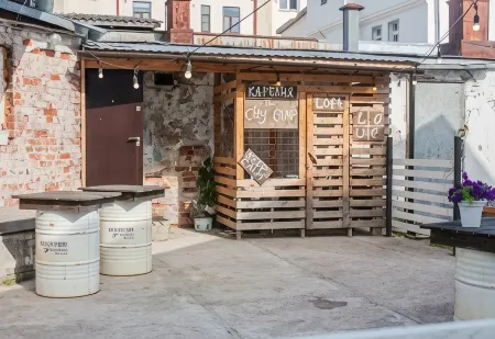 City Camp Mini-Hotel Отели в г. город Сортавала