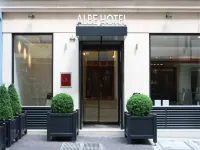 聖米歇爾阿爾貝飯店 巴黎住宿飯店