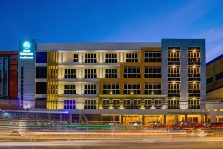 Bendix Hotel San Fernando Powered by Cocotel Отели рядом с достопримечательностью «Don Honorio Ventura Technological State University, Sto. Tomas Campus»