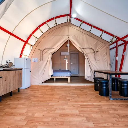 Yeoncheon Jun 3 Brothers Glamping